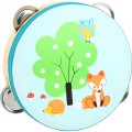 Tambourin petit renard