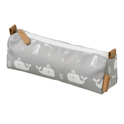 Plumier Baleine Gris